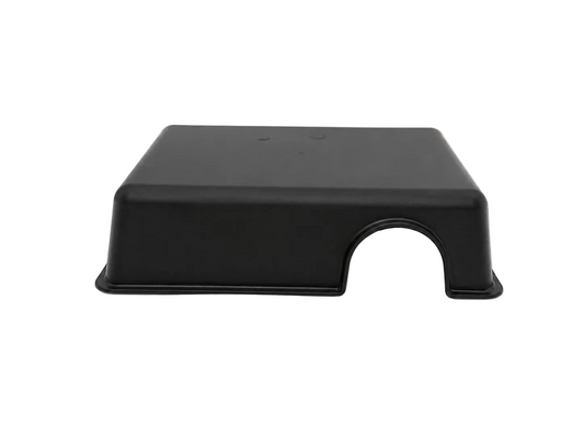 Plastic Hide/Cave White Background