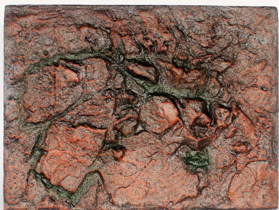 3D Reptile Background for enclosure