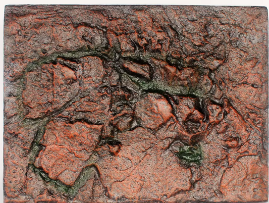 3D Reptile Background for enclosure