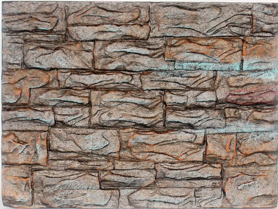 3D Reptile Background for enclosure