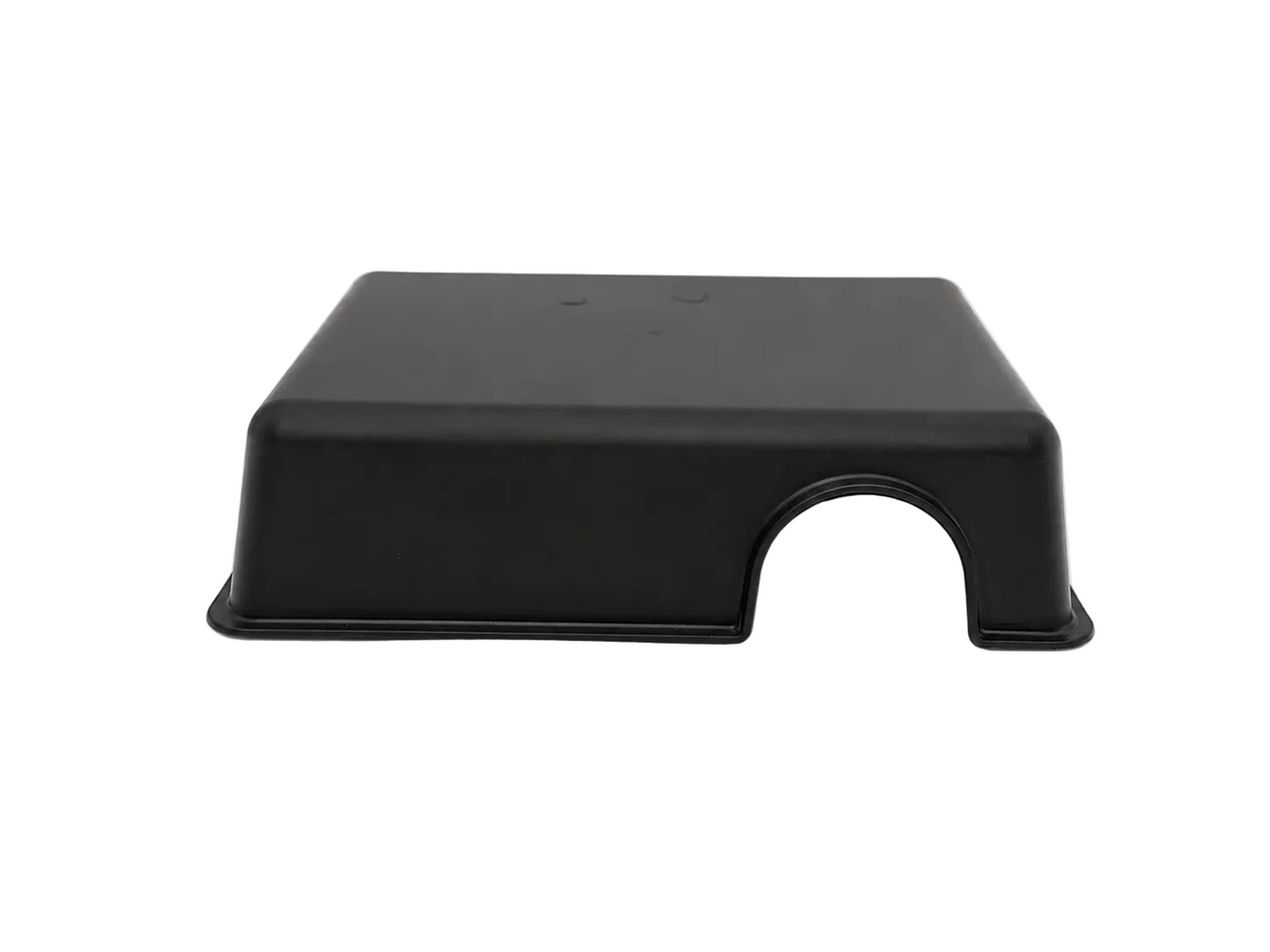 Plastic Hide/Cave White Background
