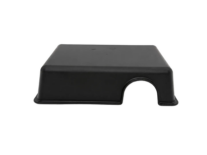 Plastic Hide/Cave White Background