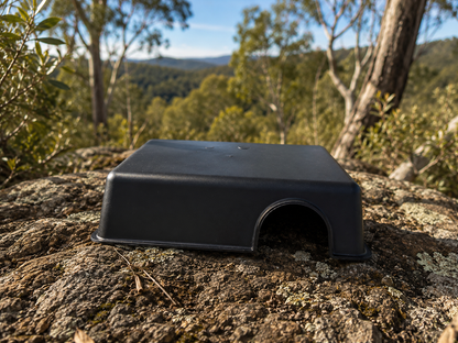 Plastic Reptile Hide