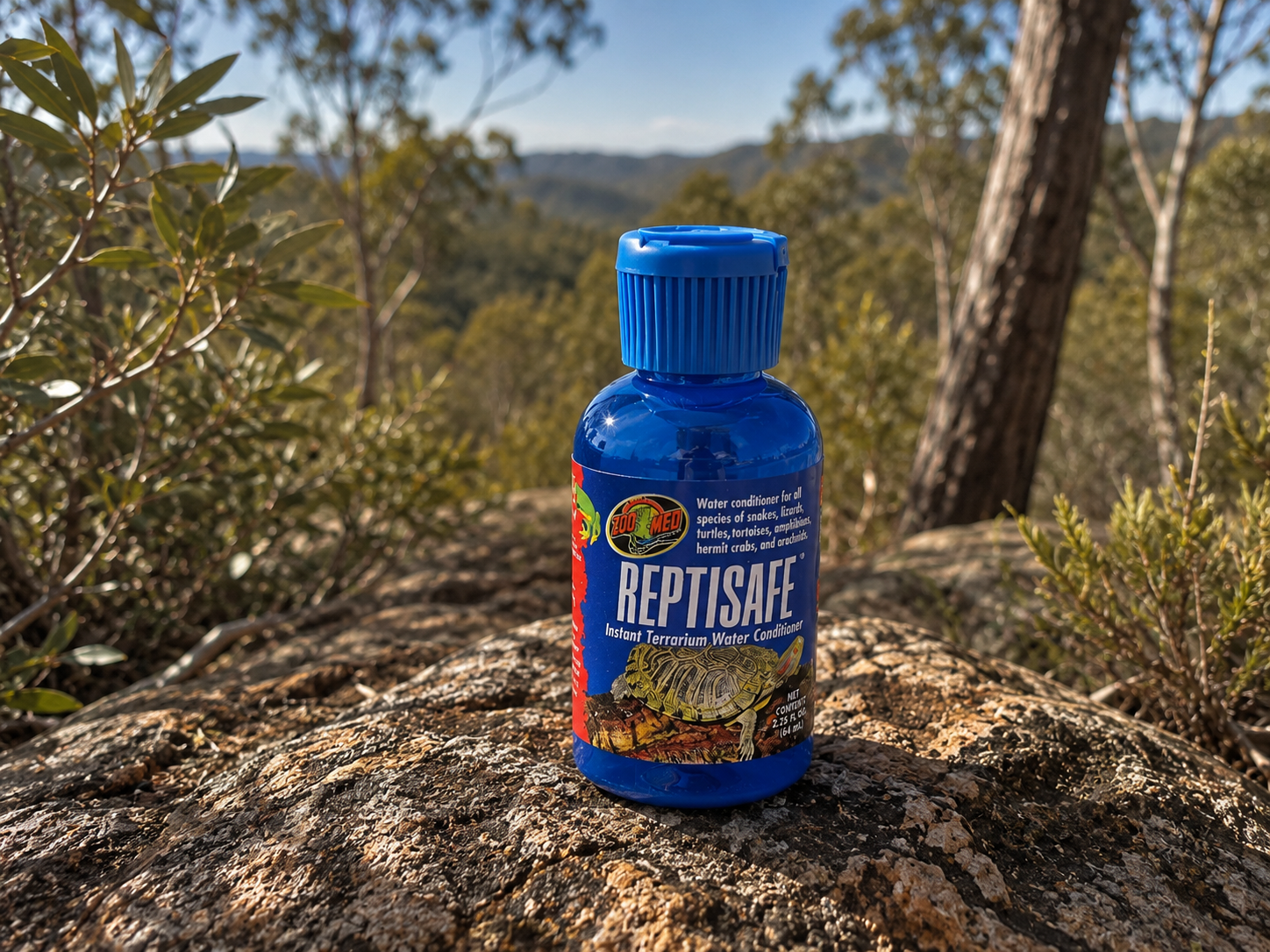 Reptisafe Water Conditioner