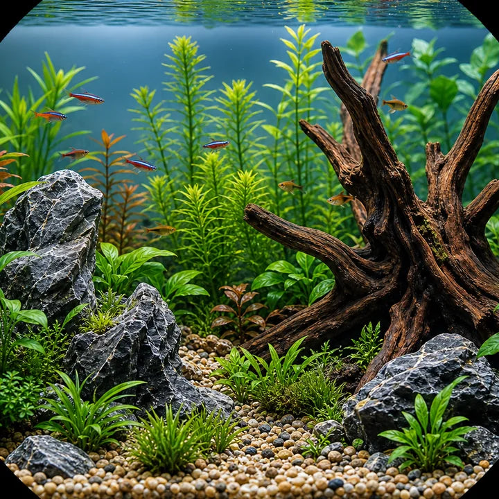 Aquarium Decorations