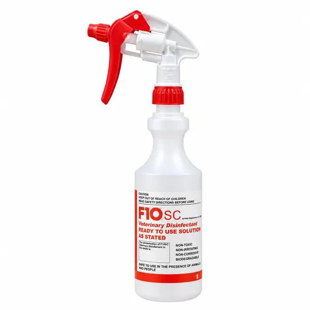 F10 Spray Bottle