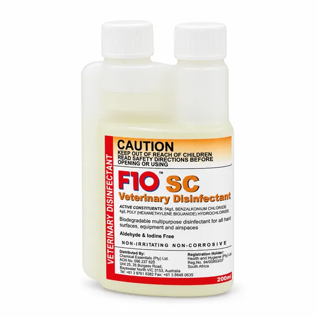 F10 SC 200mL White Bg