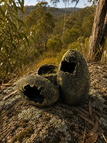 Reptile Decorations Bush Bg