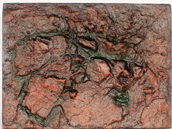 3D Reptile Background for enclosure