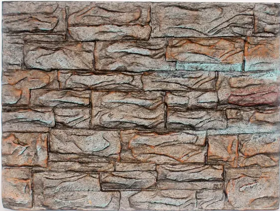 3D Reptile Background for enclosure