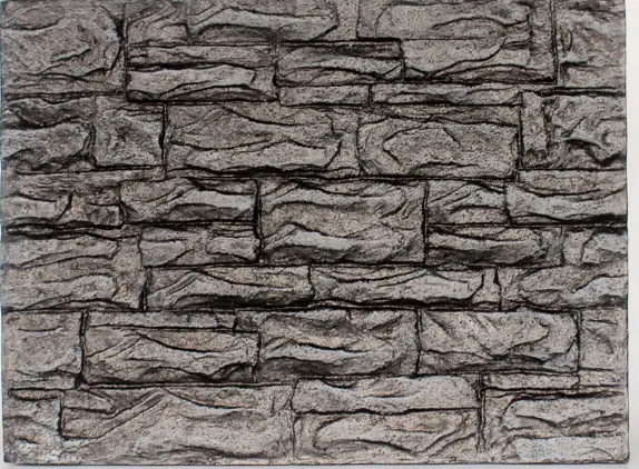 3D Reptile Background for enclosure